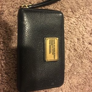Marc Jacobs wrist wallet